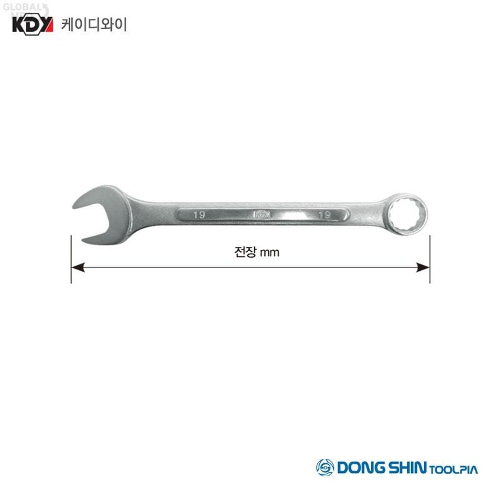 케이디와이 A타입조합렌치 NEW 35MM KCW-35 25,780원