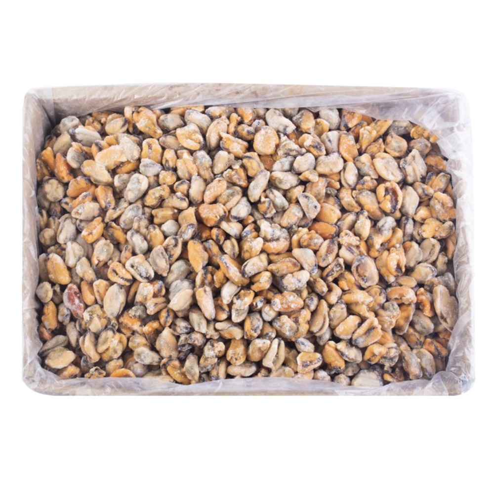 그램원 냉동 자숙 홍합살 10kg 벌크, 1개 50,900원