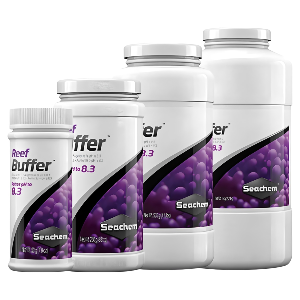 시켐(Seachem) 리프버퍼 Reef Buffer 500g 25,250원
