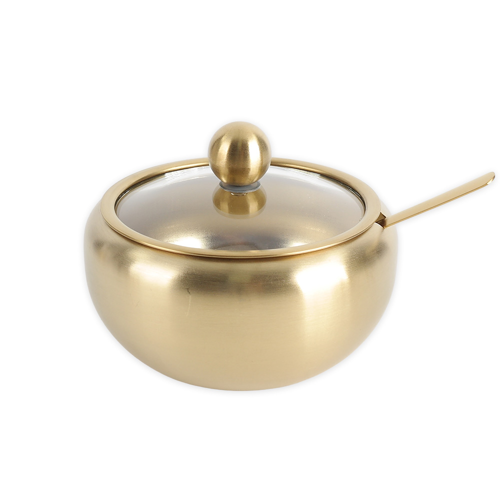 지르코늄 티타늄 업소용 양념통 조미료통 다데기 소금통 양념단지, 1개 14,600원