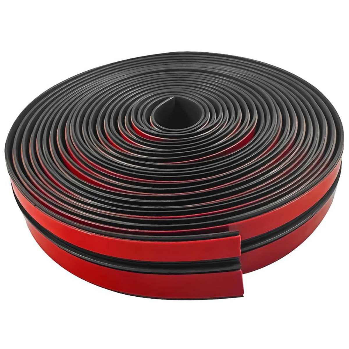 SEAMETAL 자동차 지붕 앞 썬루프 후방 유리 씰링 고무 프로텍트 스트립 실란트 액세서리 너비 2.7CM, 1개, 현재가 15,900원