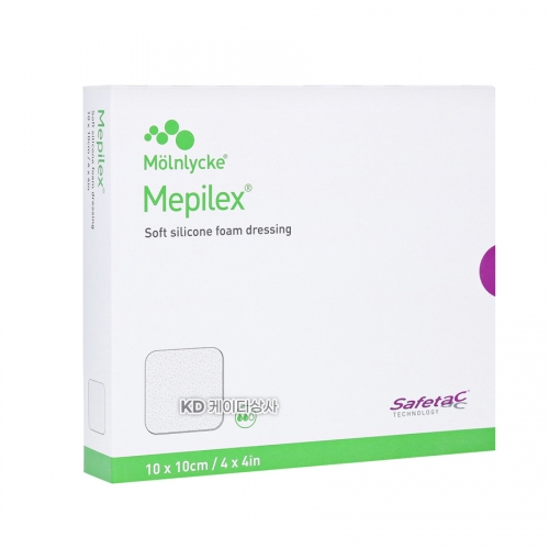 멘리케 저자극 메필렉스 상처치료 10cmx10cm (5ea) 27,600원