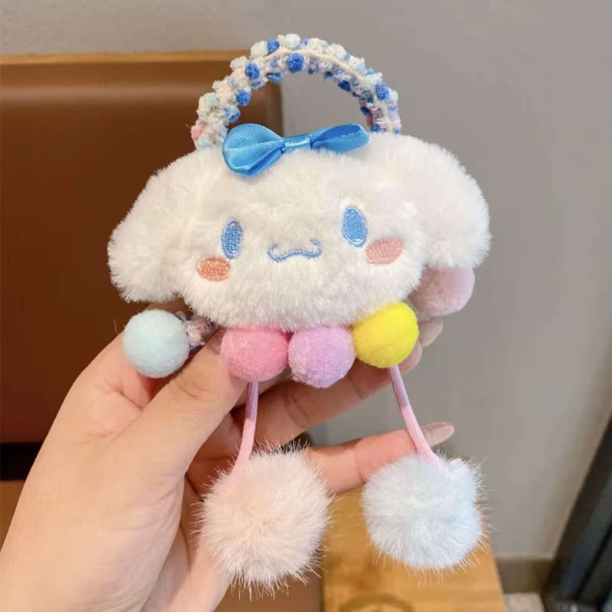 귀여운 동물 캐릭터 다용도머리끈 입학 졸업 생일 선물 4,500원