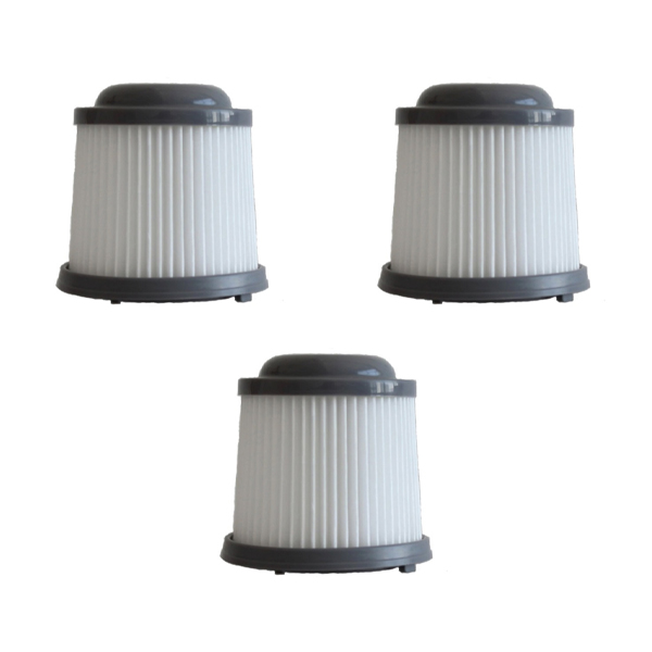 누심비 블랙앤데커 무선 청소기 호환필터, 3개, 단일상품 4,870원