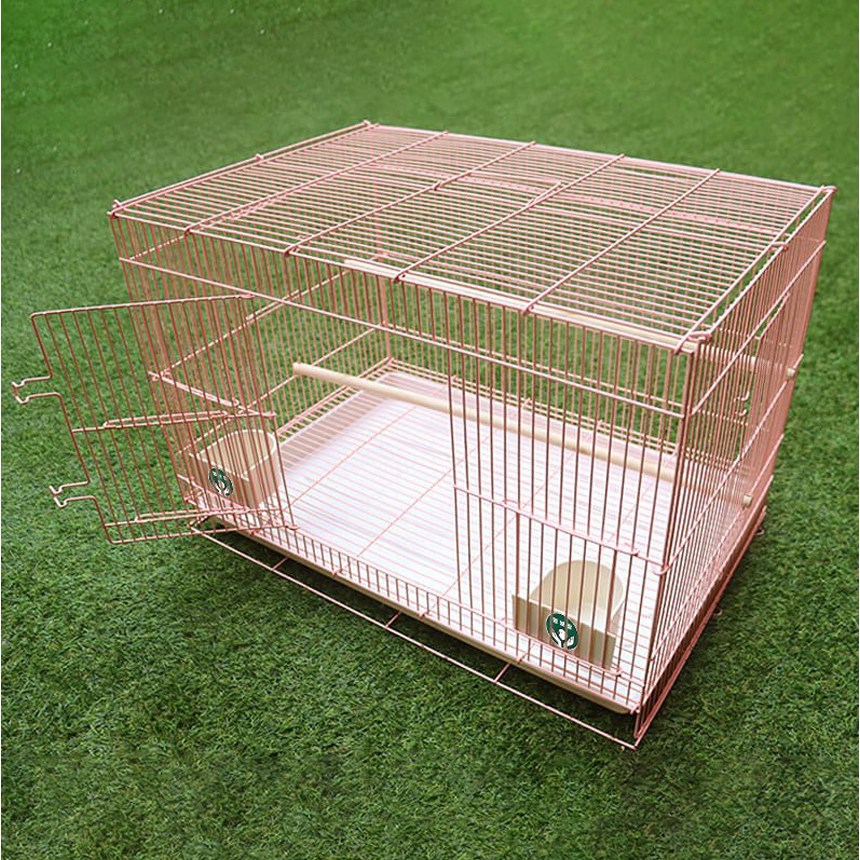 리프패럿 앵무새새장 안전 앵보장 600 중소형 35,500원