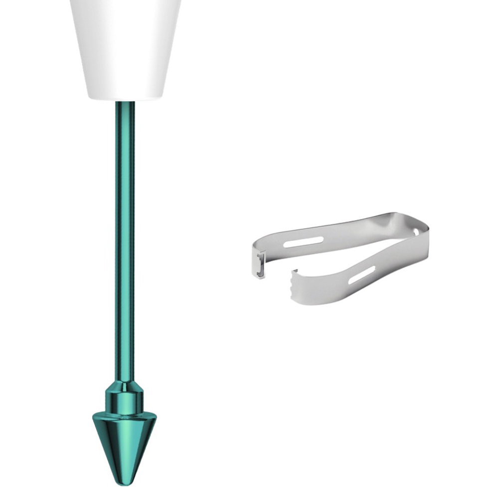 지니비 갤럭시탭 S11 S펜 전용 티타늄 세모 펜촉 16,900원