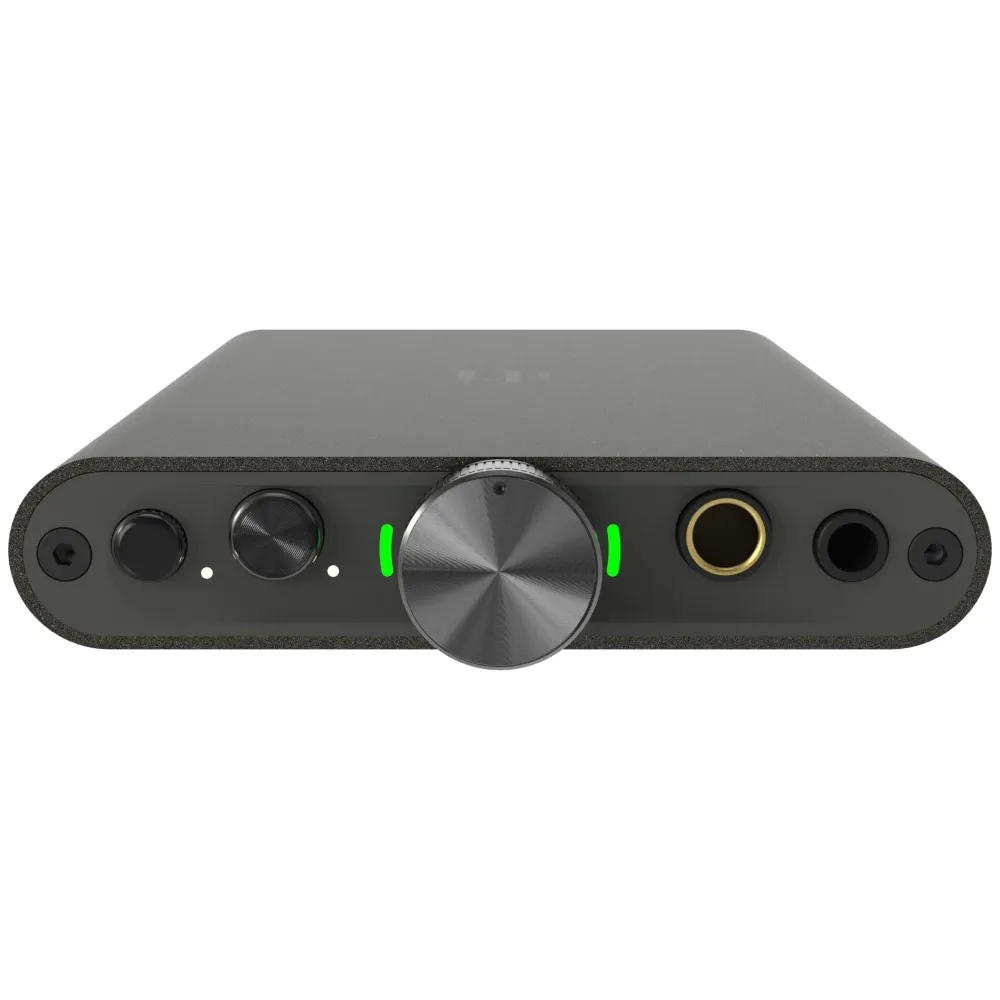 iFiAudio 포터블 DAC 휴대용 헤드폰앰프, Hip Dac 3 Black 279,000원