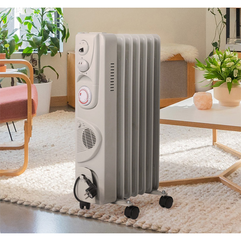 유파 온풍 라디에이터 가정용 사무실 화장실 동파방지 7핀 터보온풍기 WDA904A 149,500원