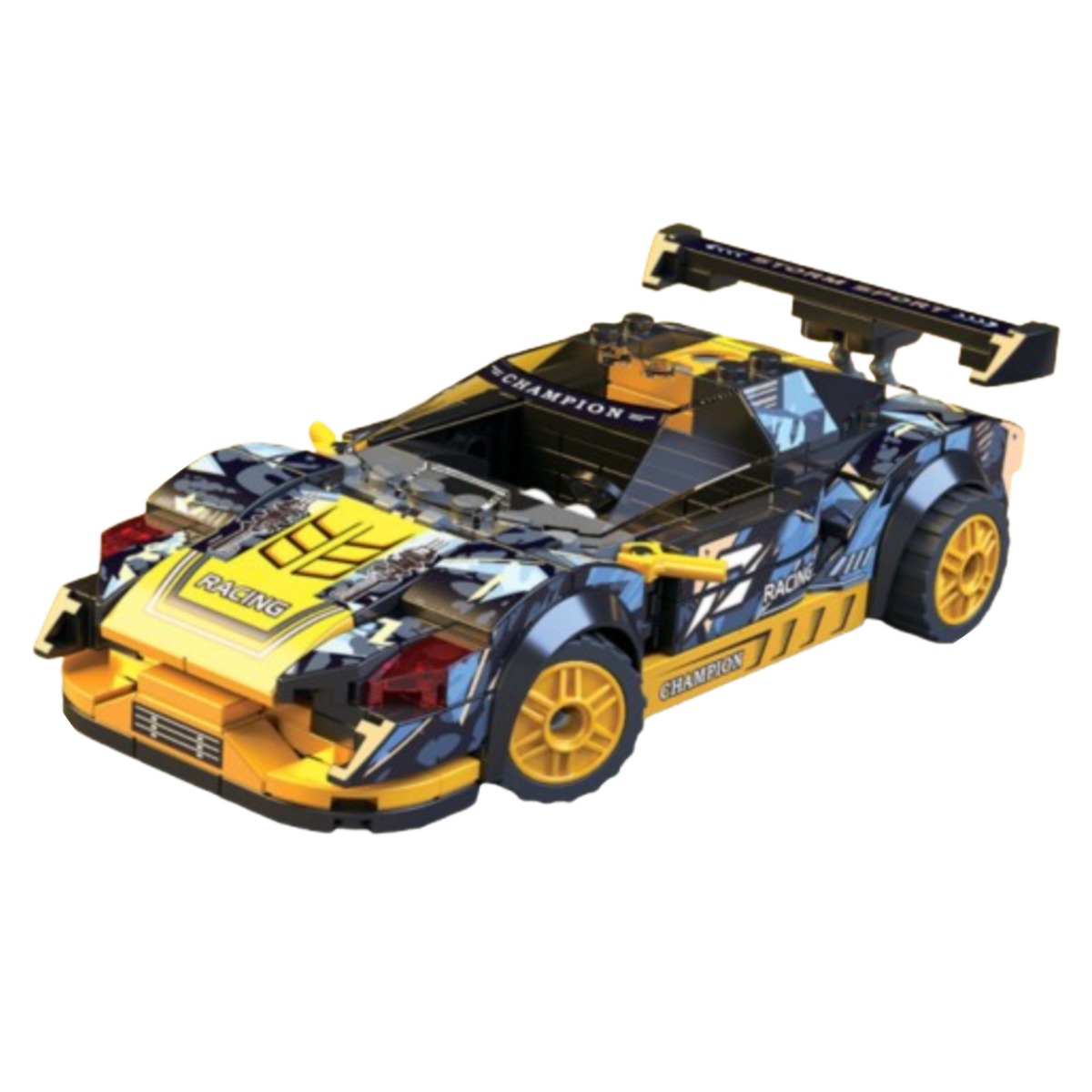 맬슨 자동차 호환블럭 스포츠카 슈퍼카 레이싱카 블록 12,900원