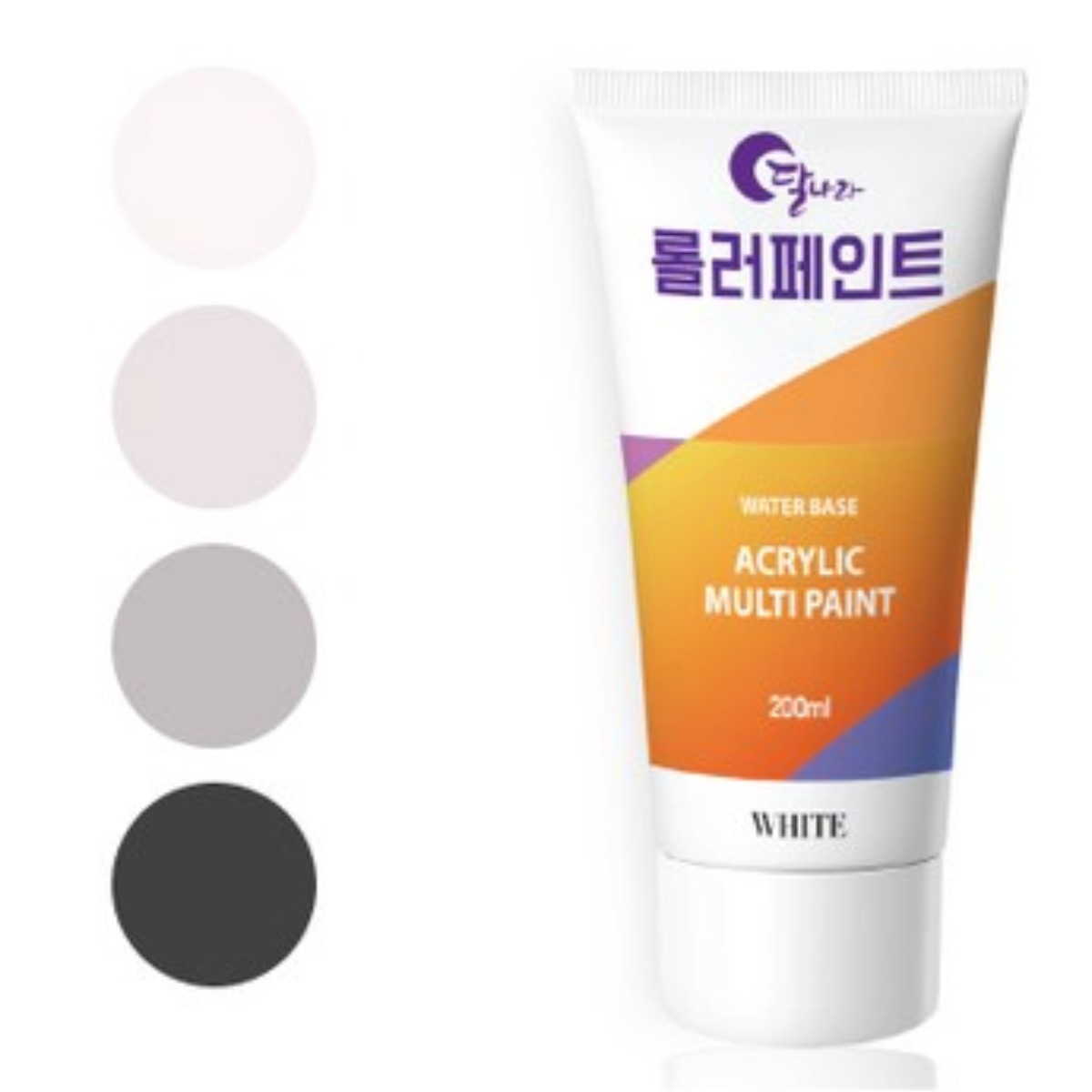 달나라 롤러 페 인트 3통 노루페인트 롤러붓 로라붓 셀프페인팅, 1개, 크림 화이트 12,900원