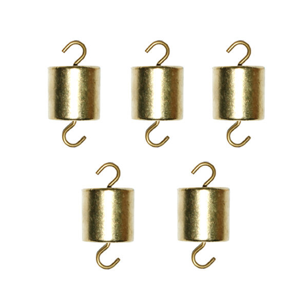 역학용 금속추 100g 5개입 역학용추 실험용 메달림 24,000원