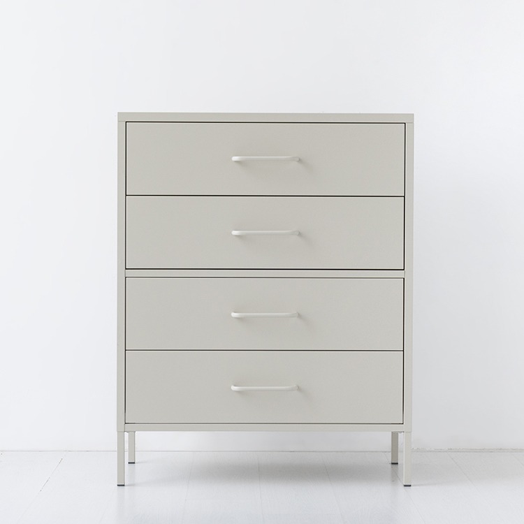 마켓비 피도르 철제서랍장 캐비넷 체스트 수납장 4단 8001015 218,000원