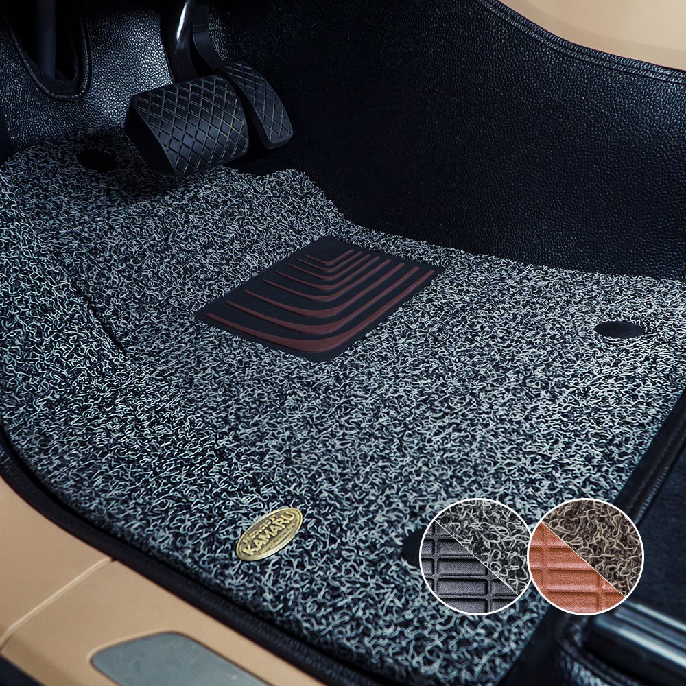 카마루 6D매트 1열+2열 카매트 148,000원