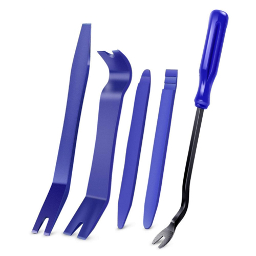 구악 자동차 오디오 트리밍 분해 도구 DIY 키트, 혼합색상, 1세트 8,500원