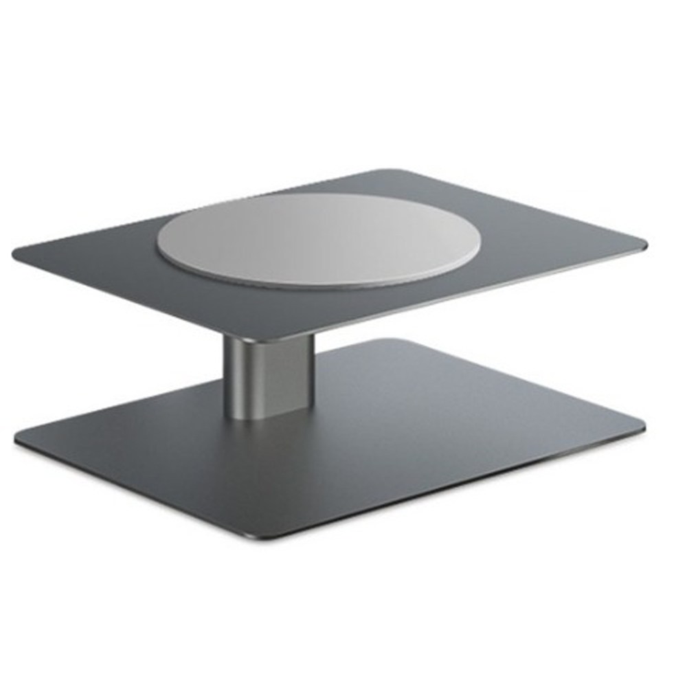 엘디엘마운트 높이조절 스탠드 모니터 노트북 받침대 + 회전판 스탠드 거치대 세트 APL-MCH01S 47,900원