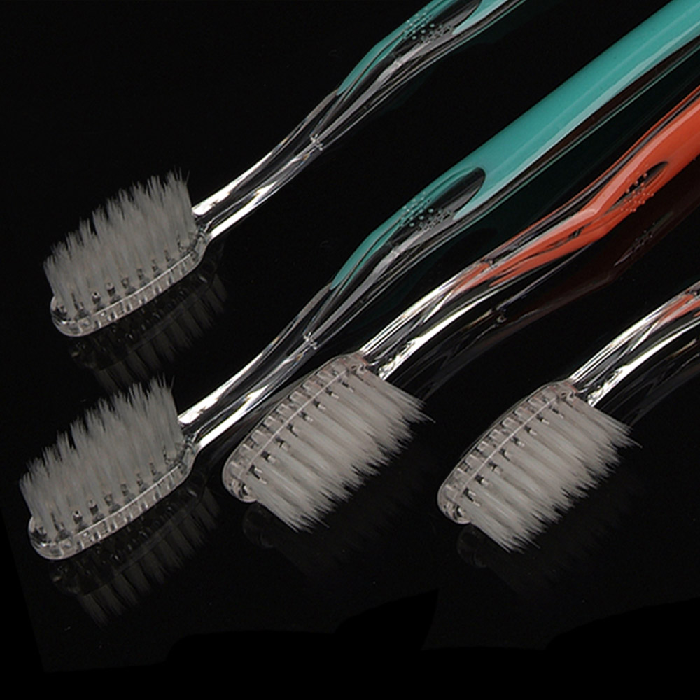 대한테이프 OPP개별포장 일회용칫솔 미세모칫솔 500개 (색상램던) 31,000원