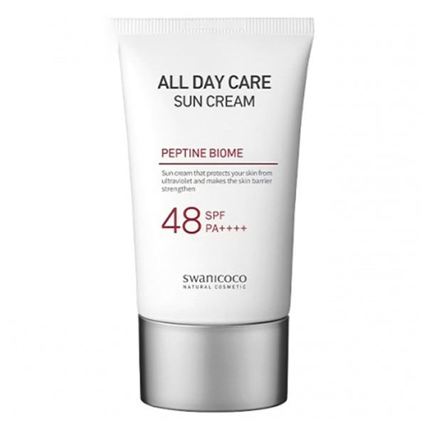 스와니코코 펩타인 바이옴 선크림 SPF48 PA++++, 50ml, 1개 28,010원