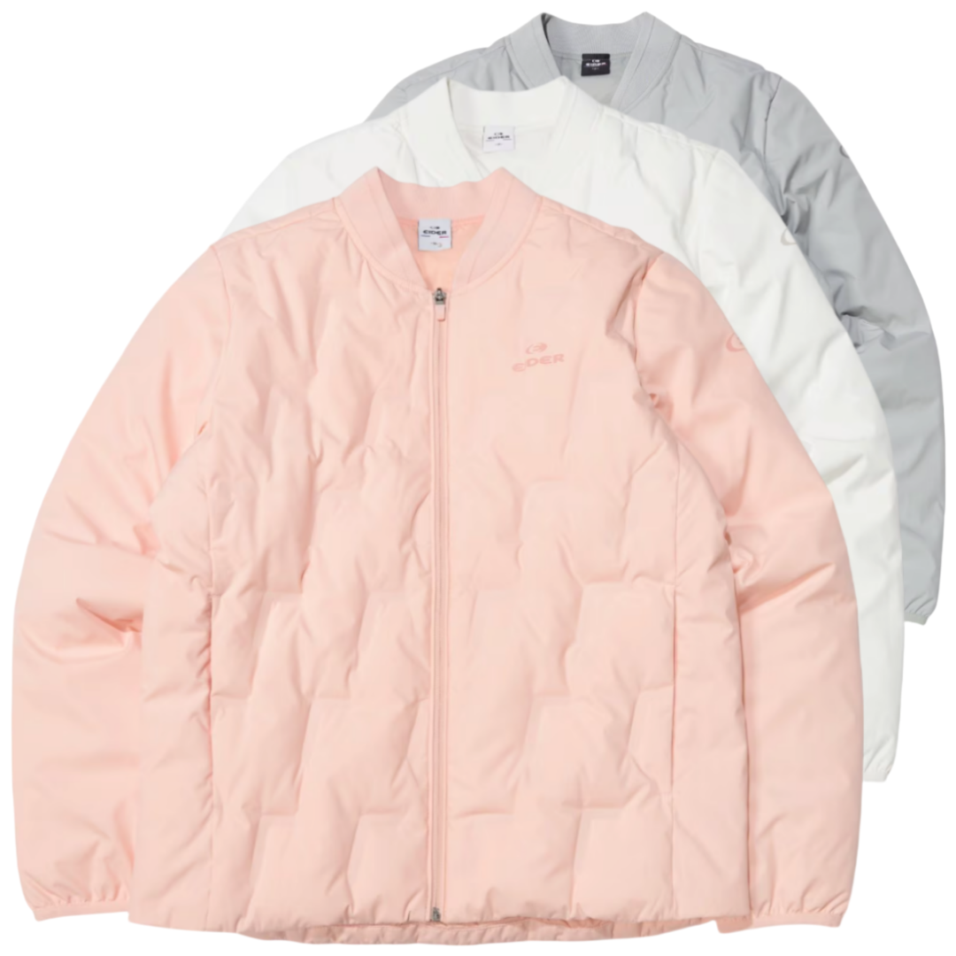 (백화점매장판) 아이더 여성 경량패딩 구스다운 봄 가을 겨울 입기좋은 점퍼 자켓 아웃도어 간절기 동절기 따뜻한 심플 보온성 우수 등산 스포츠 캠핑 아웃도어 108,000원