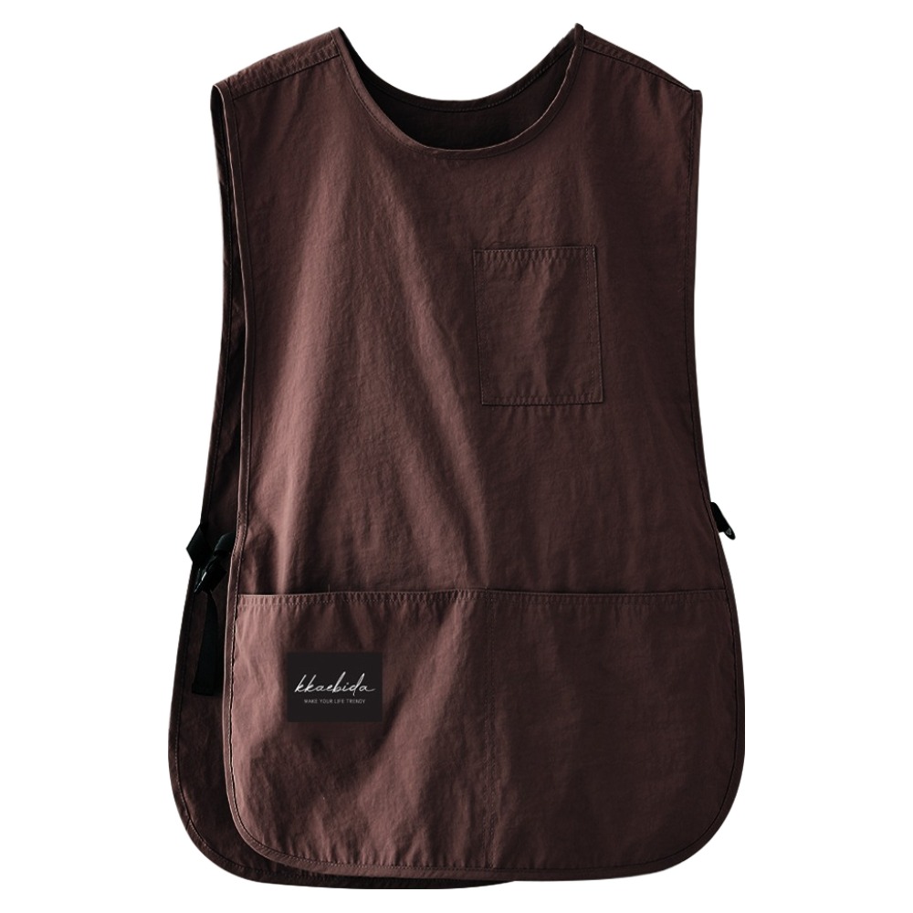 깨비다 방수 조끼 앞치마 롱 ver 7,450원