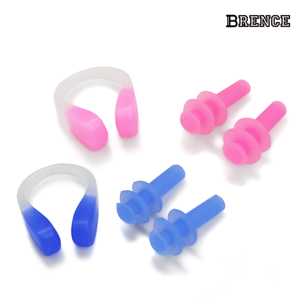 브렌스 프리미엄 귀마개 코마개 세트 물놀이 수영장 840원