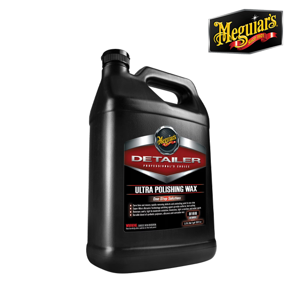 맥과이어스 울트라 폴리싱 왁스 원스텝 솔루션 3.78L(1갤런) D16601 136,700원
