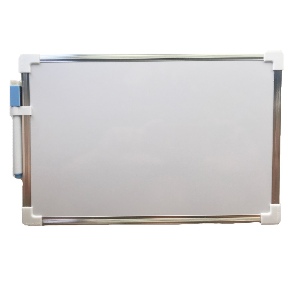 에듀망고 WB01 마카펜포함 미니 양면 화이트보드 골든벨 300x200 2,900원