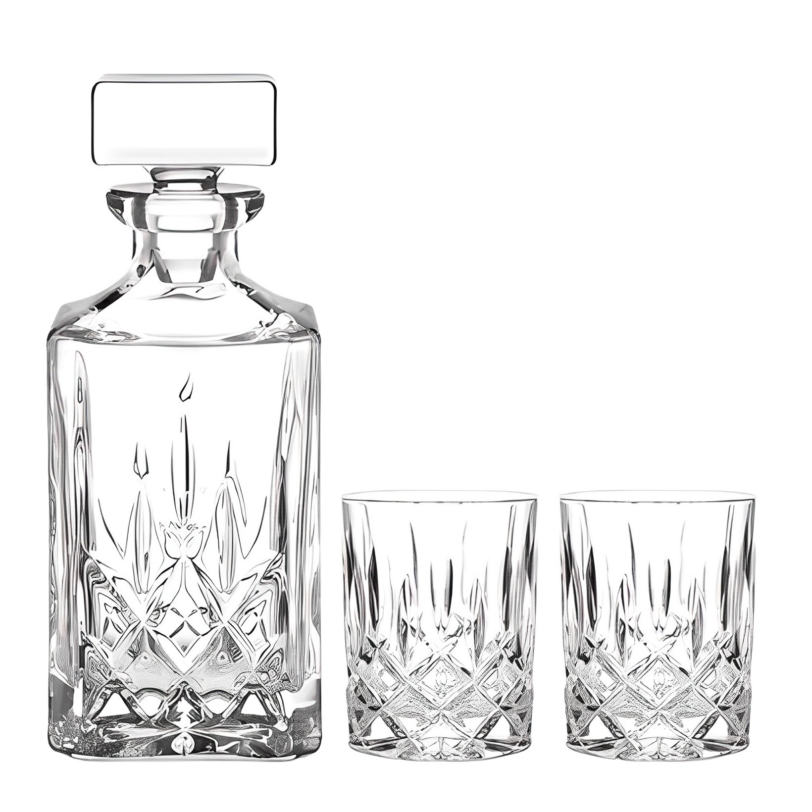 애스크제이 노블레스 위스키 디켄터 750ml + 글라스 310ml 2p 21,900원