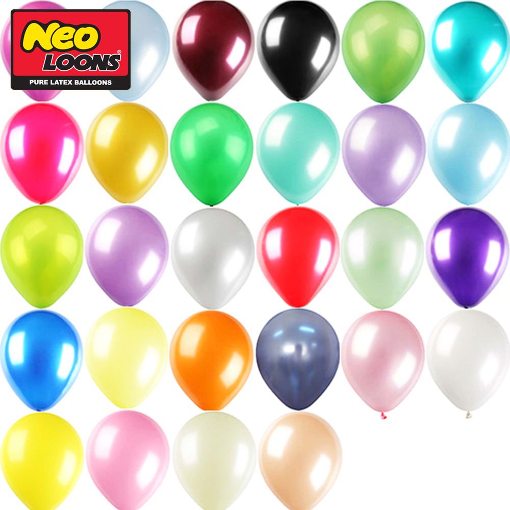 네오텍스 25cm 펄 혼합 라운드 풍선 100개입 라운드풍선 펄풍선 네오텍스풍선 파티풍선 풍선장식 rds+876Dx 14,390원