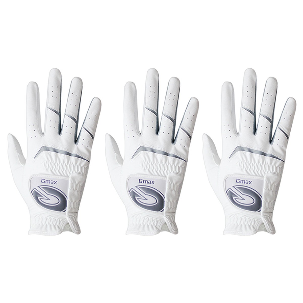 지맥스 KPGA 남성 반양피 골프장갑, 3개 19,500원