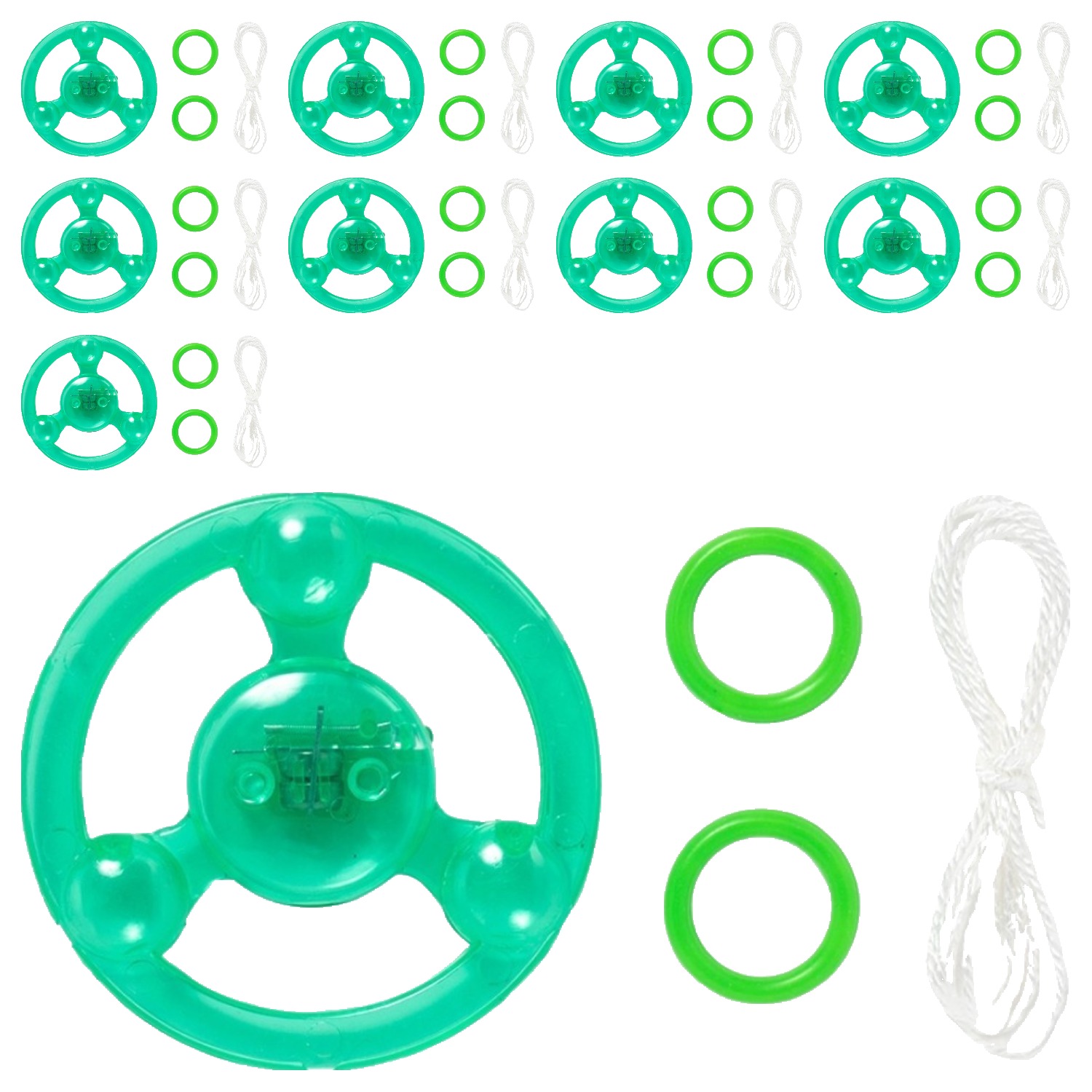 민화샵 LED 실팽이 놀이 세트 ULVOL0530 6,740원