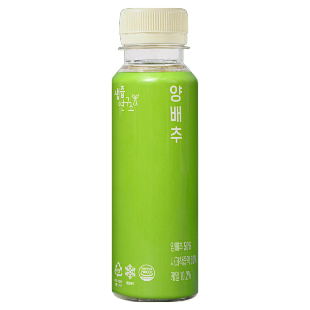 [생즙연구소] 물 한방울 넣지 않은 100%착즙 양배추주스 120ml, 120ml, 14개 35,300원