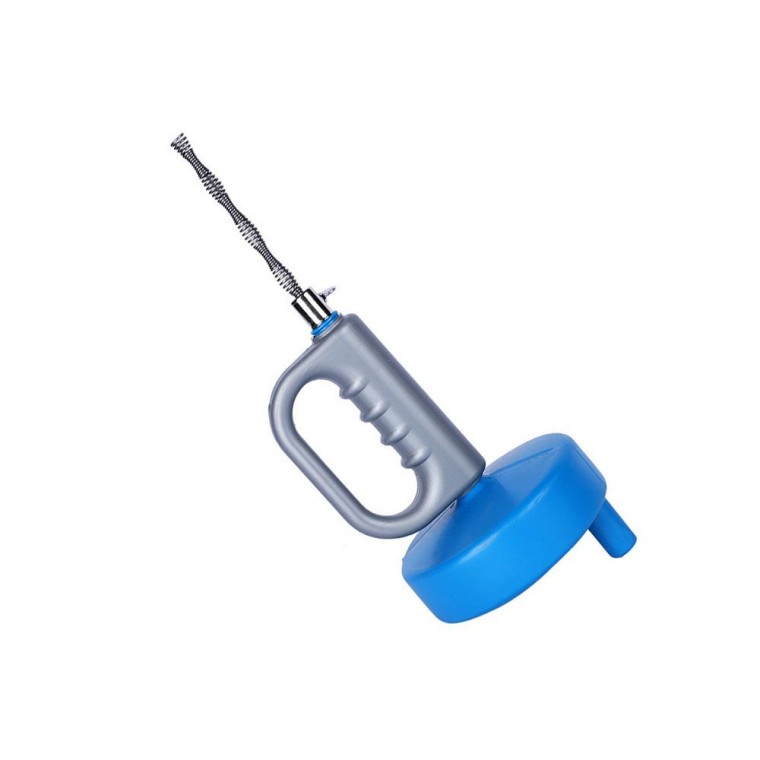 하수구 스프링 관통기 10M 막힌 배수구 뚫는 기계 싱크대 세면대 청소 공구 13,760원