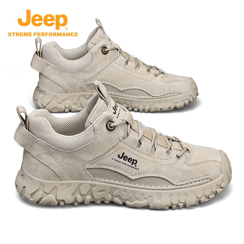 JEEP 23년 운동화 트레킹화 방수 캐주얼화 미끄럼 방지 등산화 120,600원