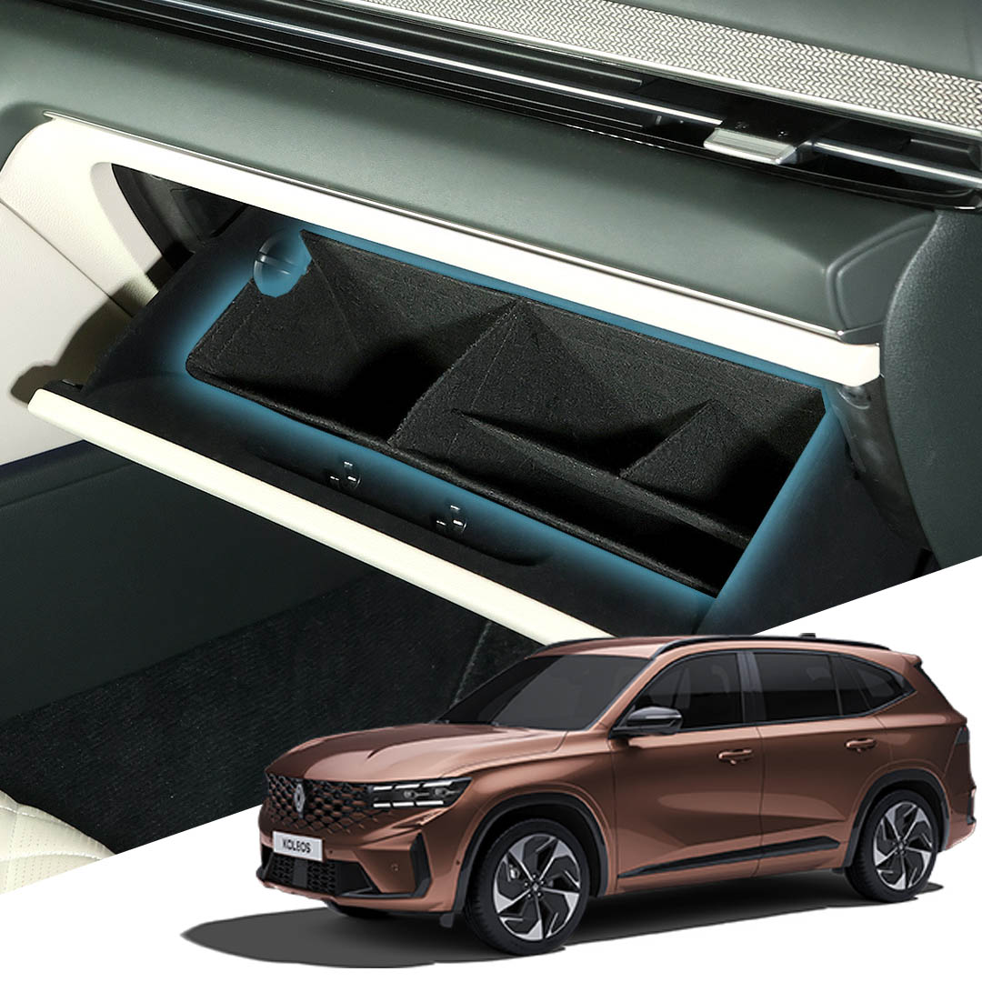 그랑콜레오스 본투로드 차량용 글로브 박스 수납 트레이 정리함 이너백, 그랑콜레오스/24년9월~/E3 28,490원