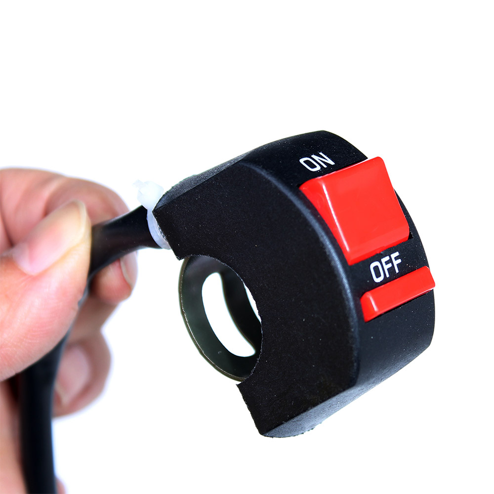 오토바이 ONOFF 스위치 푸쉬 바이크 핸들스위치 똑딱이, 1개 2,000원