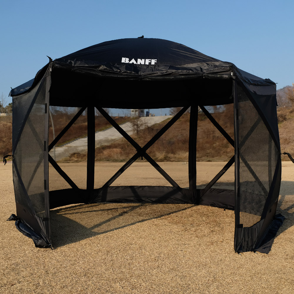 밴프 원터치 육각스크린텐트 268,760원