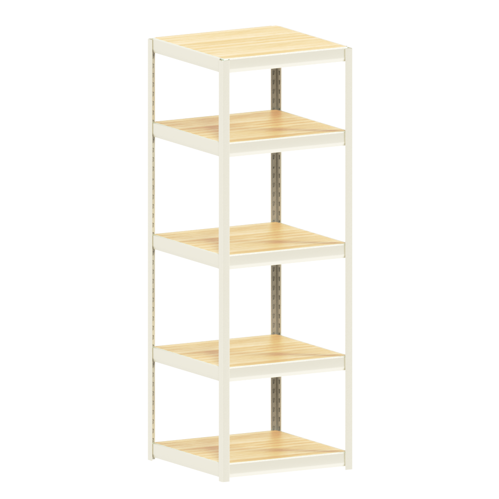 몬스터랙플러스 600x600x1800 5단 철제 선반 수납장 조립식 앵글 127,840원