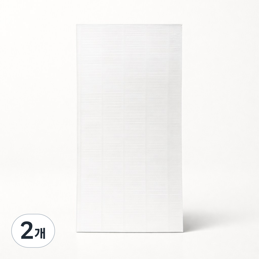 삼성 에어드레서 미세먼지 필터 DF10 DF-FL 5벌용 대용량 의류관리기 호환용 17,000원