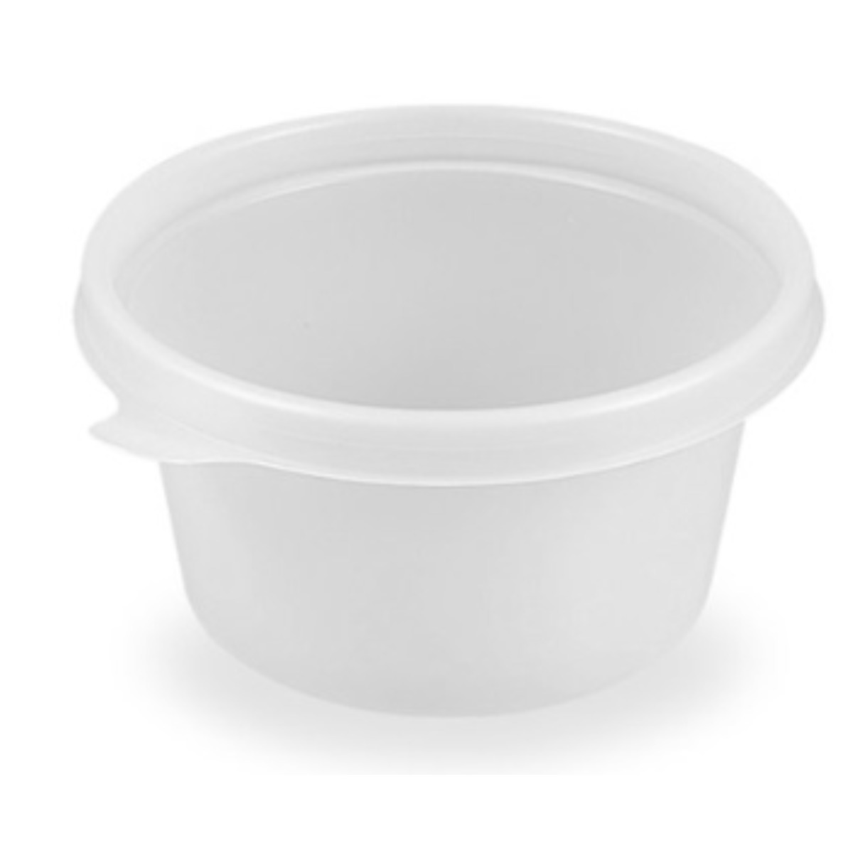 원형 반죽용기 중 100세트 350ml 국내생산 이유식 소분용기 국물용기, 현재가 21,900원