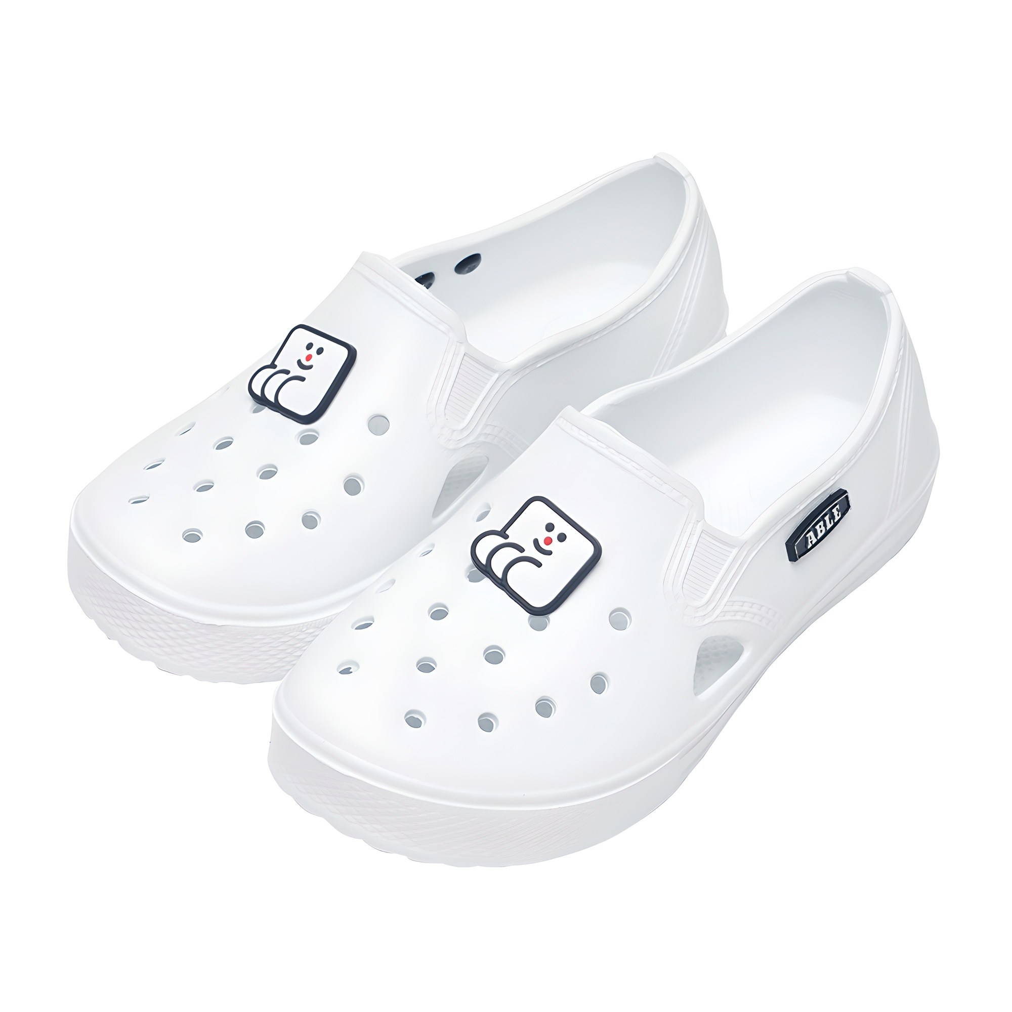 에이블팩토리 아동용 통통 마루 EVA 실내화 4,640원