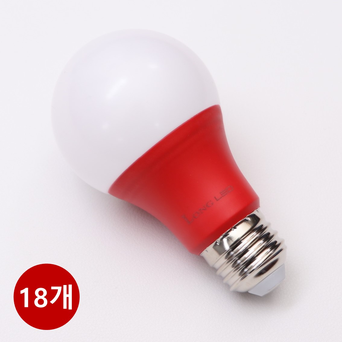 LONG 컬러 전구 8W LED e26 50,810원