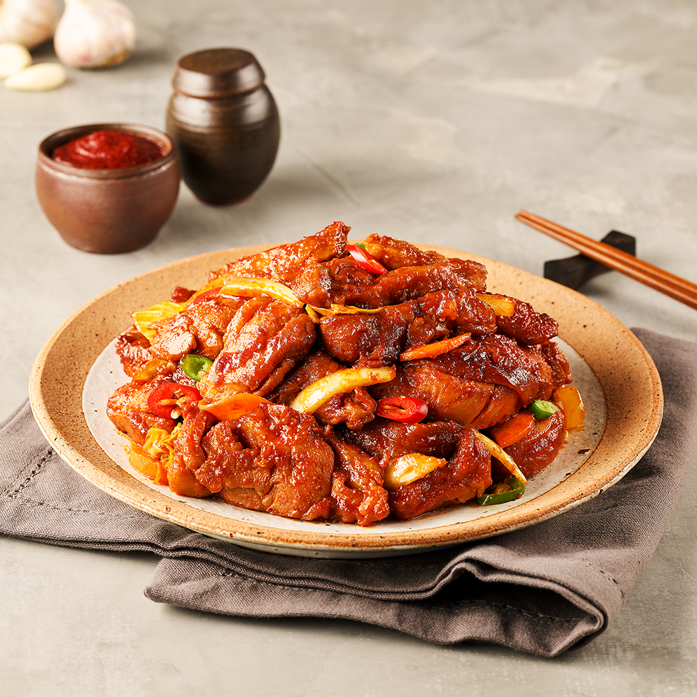 셰프초이스 춘천식닭갈비 (냉장) 13,900원
