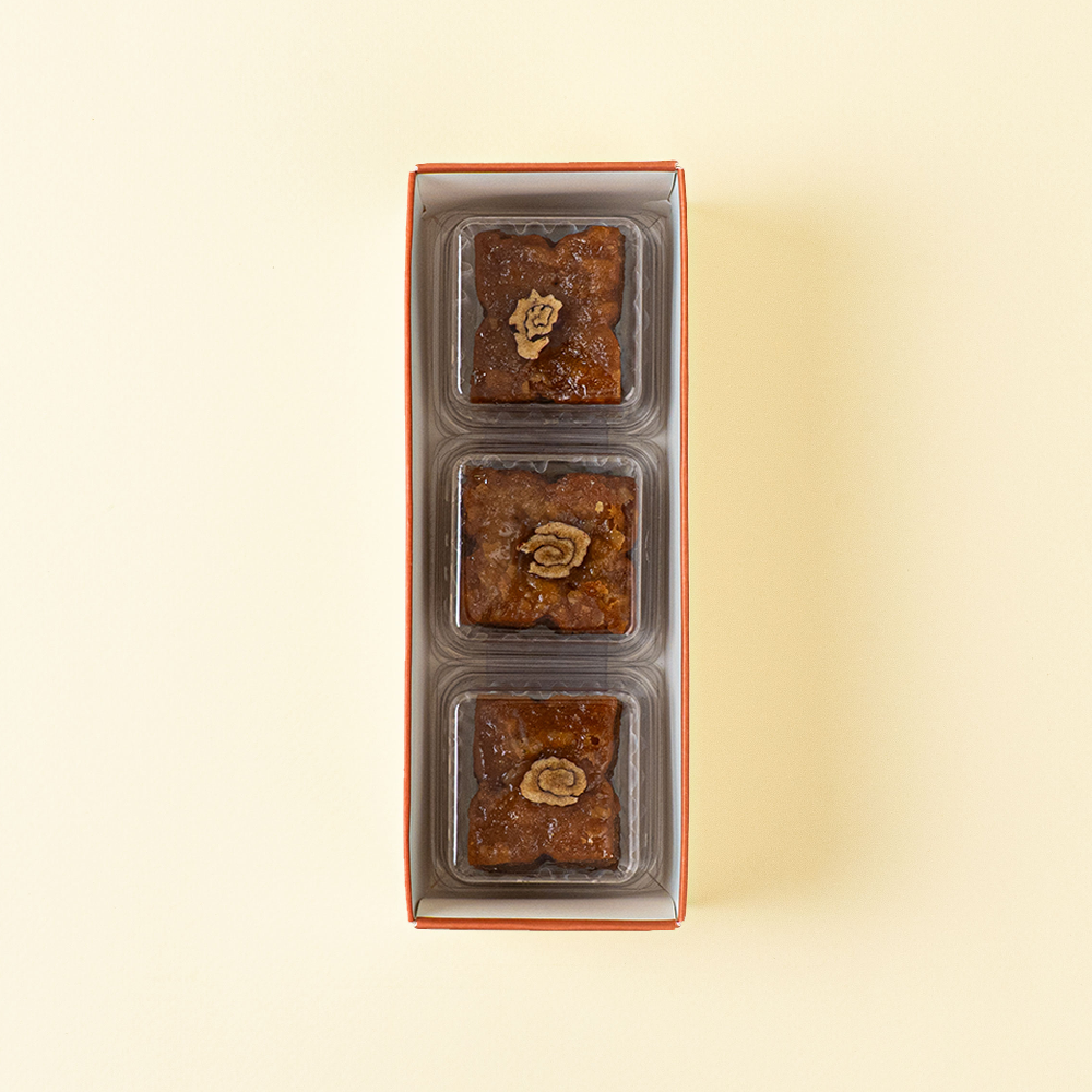 떡함지 수제 모약과, 6개, 23g 19,500원