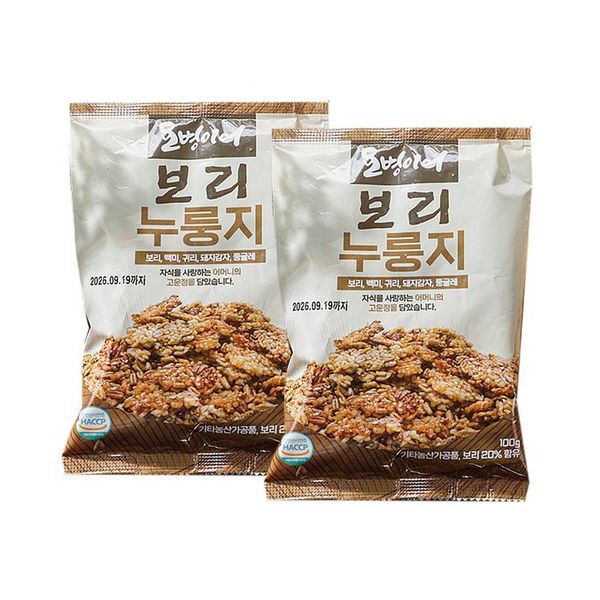 김선애 오병이어 돼지감자 보리 귀리 누룽지 국내산 HACCP 식사대용 (15봉지) 파인홈쇼핑 54,600원