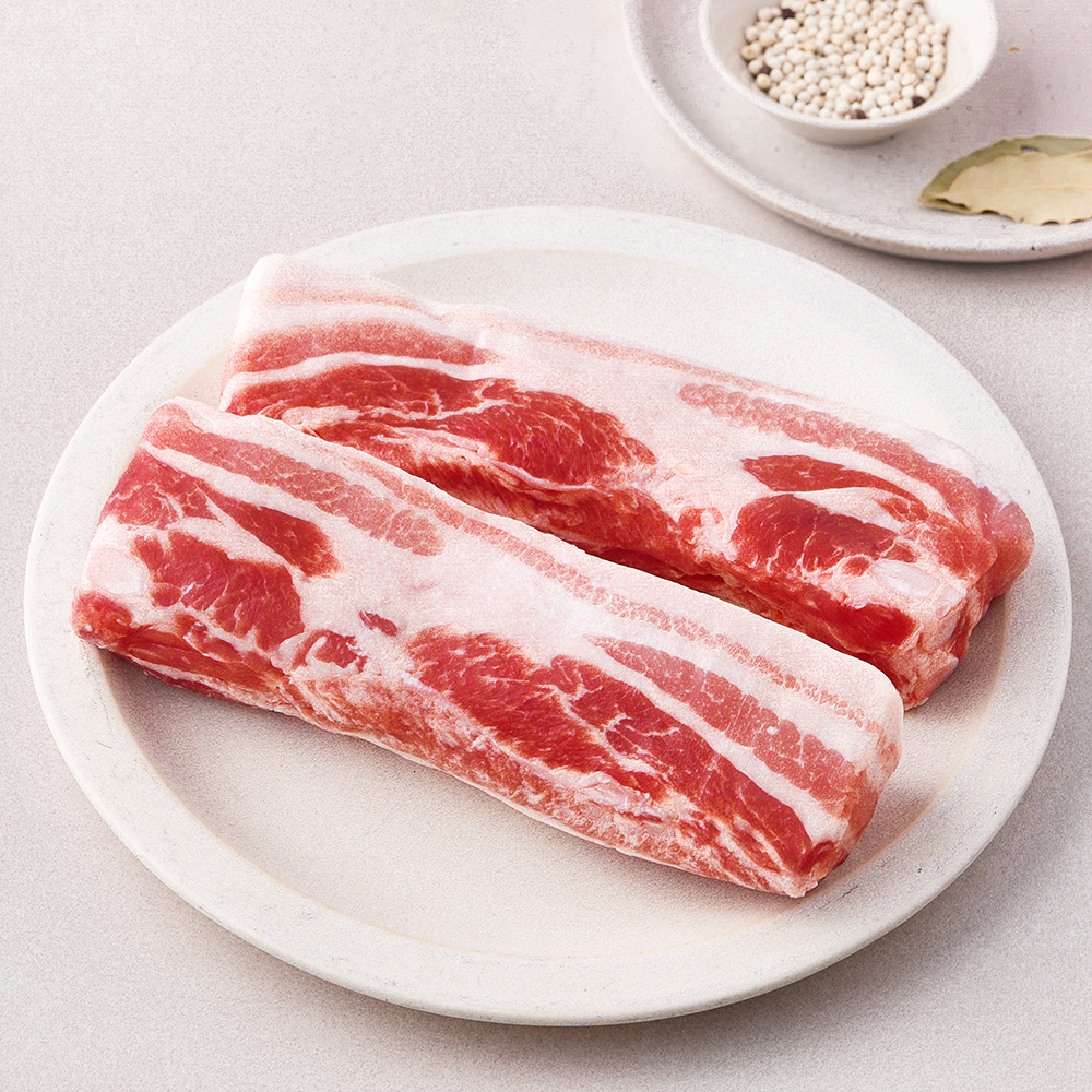 미국산 삼겹살 수육보쌈용 (냉장) 14,340원