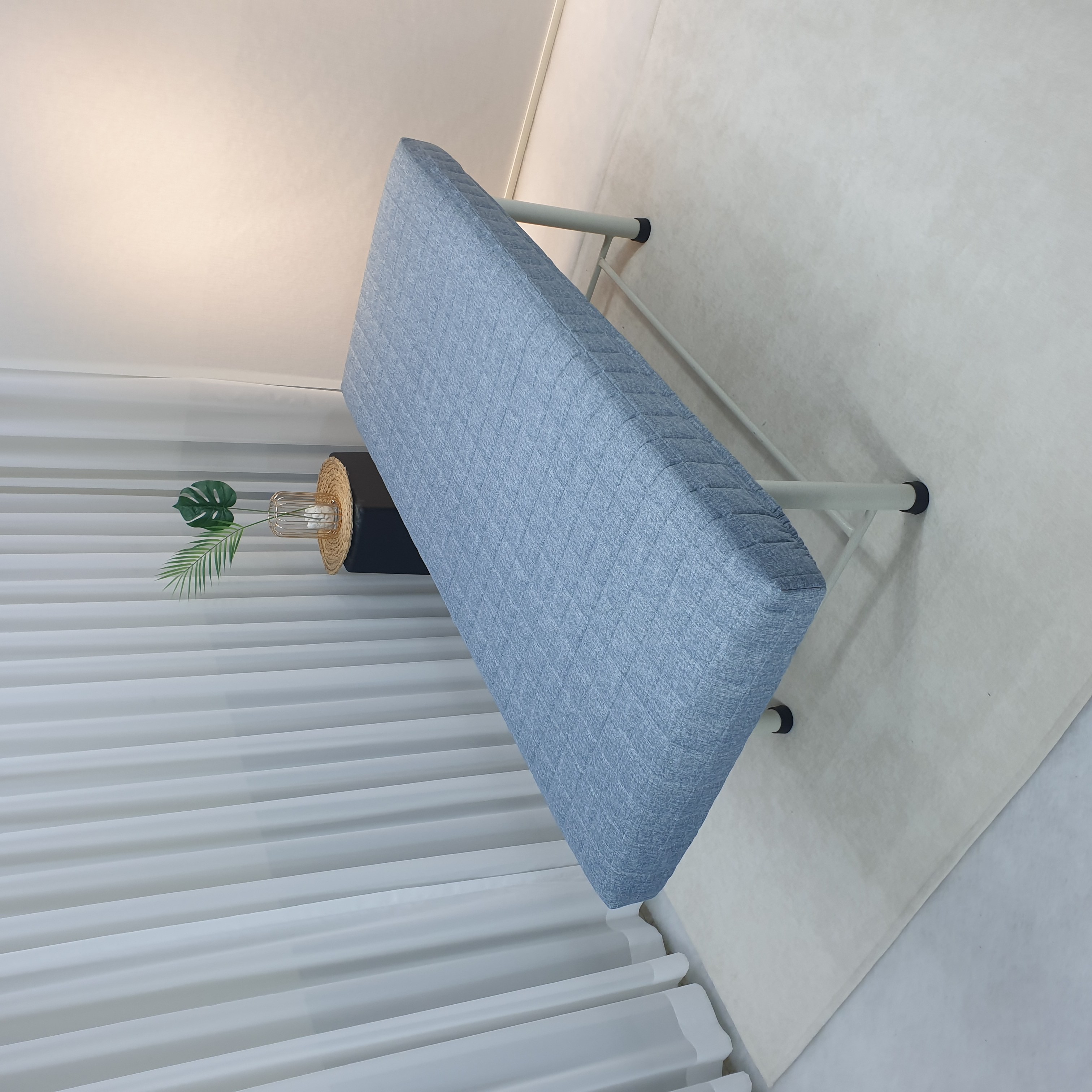 이불어때 병원침대커버 사이즈 맞춤제작 침대시트 밴드형 싸개형 환자용 가정용 입원실 한의원 33,000원