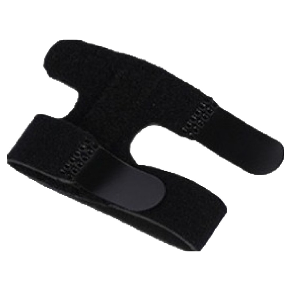 플렉스라인 쉬운 발가락 부목 블랙, 1개 8,800원