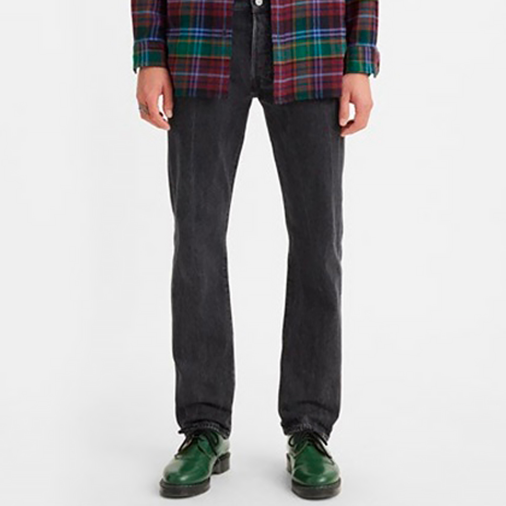 리바이스 남성용 501R 오리지널 크래시 코스 면 바지 00501-3371 114,760원