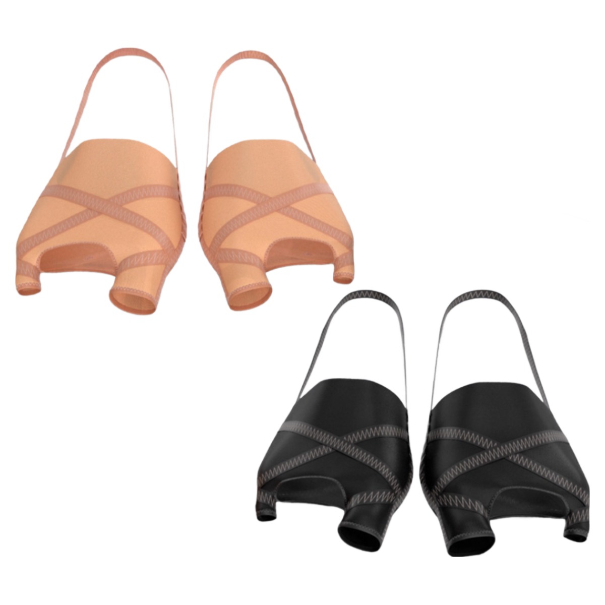 [TV홈쇼핑정품 인포벨]유니어 바로풋 발가락 부목 교정기 1등급 의료기기 여성 남성 부모님 걸음걸이 교정 보호대 39,800원