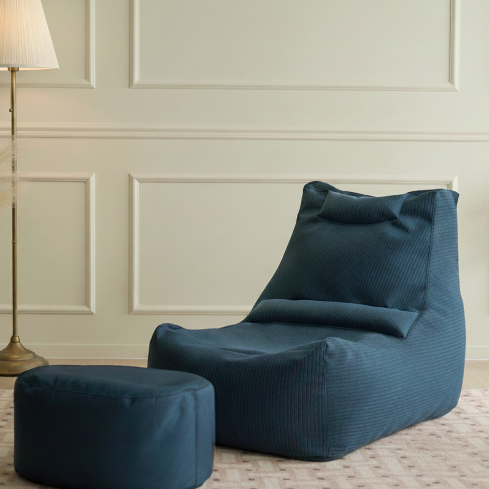 LINU리누 바디빈백 에어 스툴 세트 생활방수 199,900원